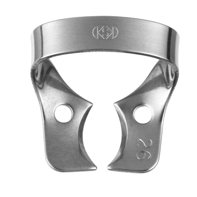 Кламп для Rubber Dam №26 . Dentech