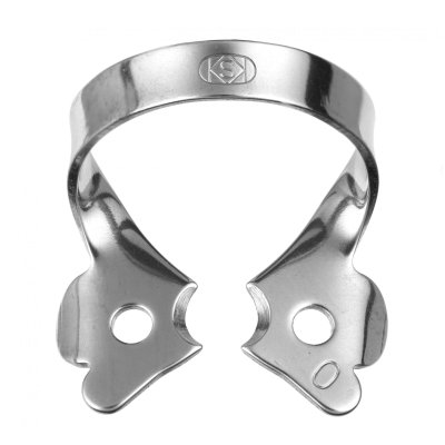 Кламп 0 для Rubber Dam №0 . Dentech