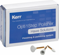 Полиры для финишной обработки Opti1Step™ ассорти 3*4шт Kerr - вид 1 миниатюра