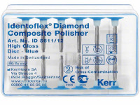 Алмазные полиры для композитов Identoflex™ Diamond Composite Polishers диск 12 шт Kerr - вид 1 миниатюра