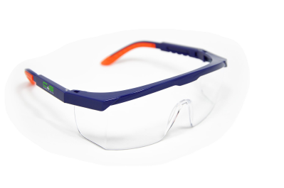 Очки защитные HB-S03ACL прозрачные Clean+Safe