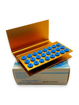 Бокс для 24 боров 24H RA/CA JA-01127 1шт JAAN
