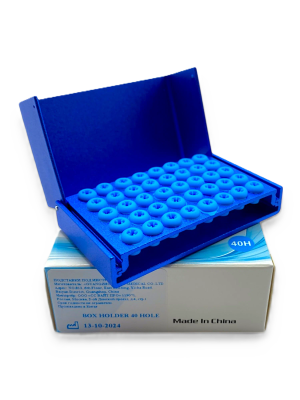 Бокс для 40 боров 40H RA/CA JA-01121 1шт JAAN - вид 1 миниатюра