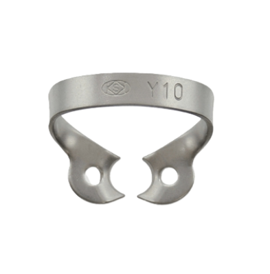 Кламп Y10 для Rubber Dam №Y10-Matt . Dentech
