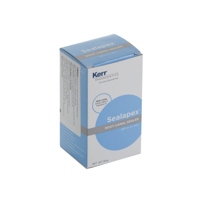 Sealapex™ Паста набор 12г+18г Безэвгенольный полимерный силер Kerr