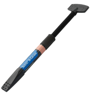 Tetric N-Ceram 616875AN C2 шприц 3,5г Ivoclar vivadent
