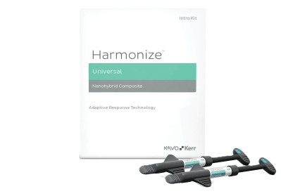 Harmonize™ 36633 Intro Kit А2, A3 +A3,A3,5 шприц 4*4г Kerr