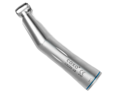 Наконечник CX235-1B угловой,кнопочный без ф/о Foshan Coxo Medical