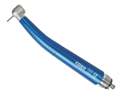 Наконечник CX207CI-4SP турбинный,кнопочный Foshan Coxo Medical