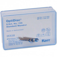 OptiDisc™ мандрель (держатель) . . 5шт Kerr