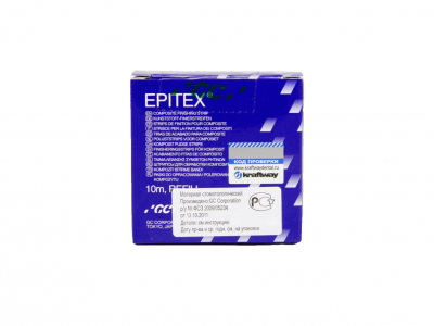 Штрипсы Epitex грубые,10м Coarse GC