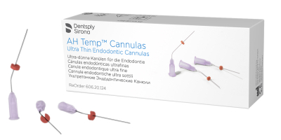 AH Temp Cannulas 20шт Dentsply