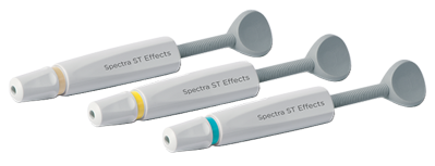 Neo Spectra ST Effects Syringe Intro Kit 60701950 D1,D3,E1 шприц 3*3г Dentsply