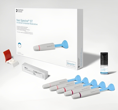 Neo Spectra ST LV 60701880 набор шприц 5*3г+Bond+апплик Dentsply