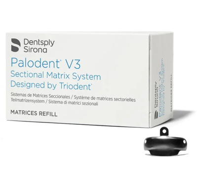 659740V Матрицы Palodent V3 . 5,5мм 100шт Dentsply