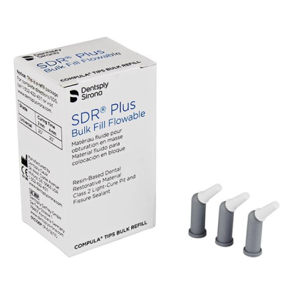 SDR Plus 61C108P A3 унидозы 15*0,25г Dentsply
