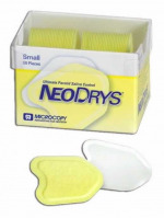 NeoDrys DYS Small желтый, 50шт Microcopy