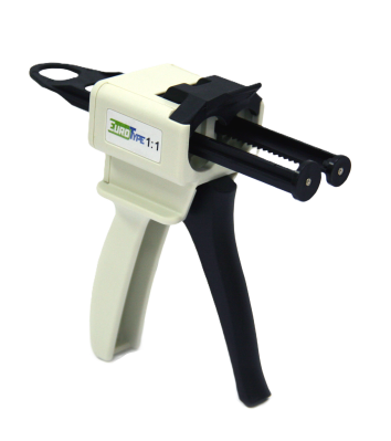 Пистолет диспенсер 1:1, 1:2 EuroType