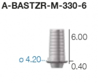 T-Connect протяж. A-BASTZR-M-330-6 Sweden&Martina - вид 1 миниатюра