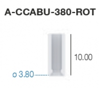 Втулка запасная A-CCABU-380-ROT Sweden&Martina - вид 1 миниатюра