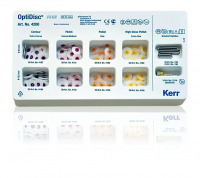 OptiDisc™ General Assorted Kit ассорти . 240шт Kerr