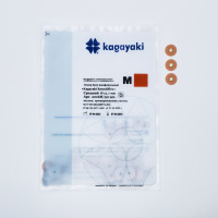 RoundFlex M Диск полировальный 12,7 Средний 50шт Kagayaki