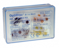 OptiDisc™ Mini Kit 12,6 ассорти 120шт +1 Kerr